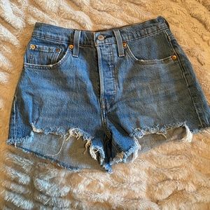 Levi’s Vintage 501 Shorts